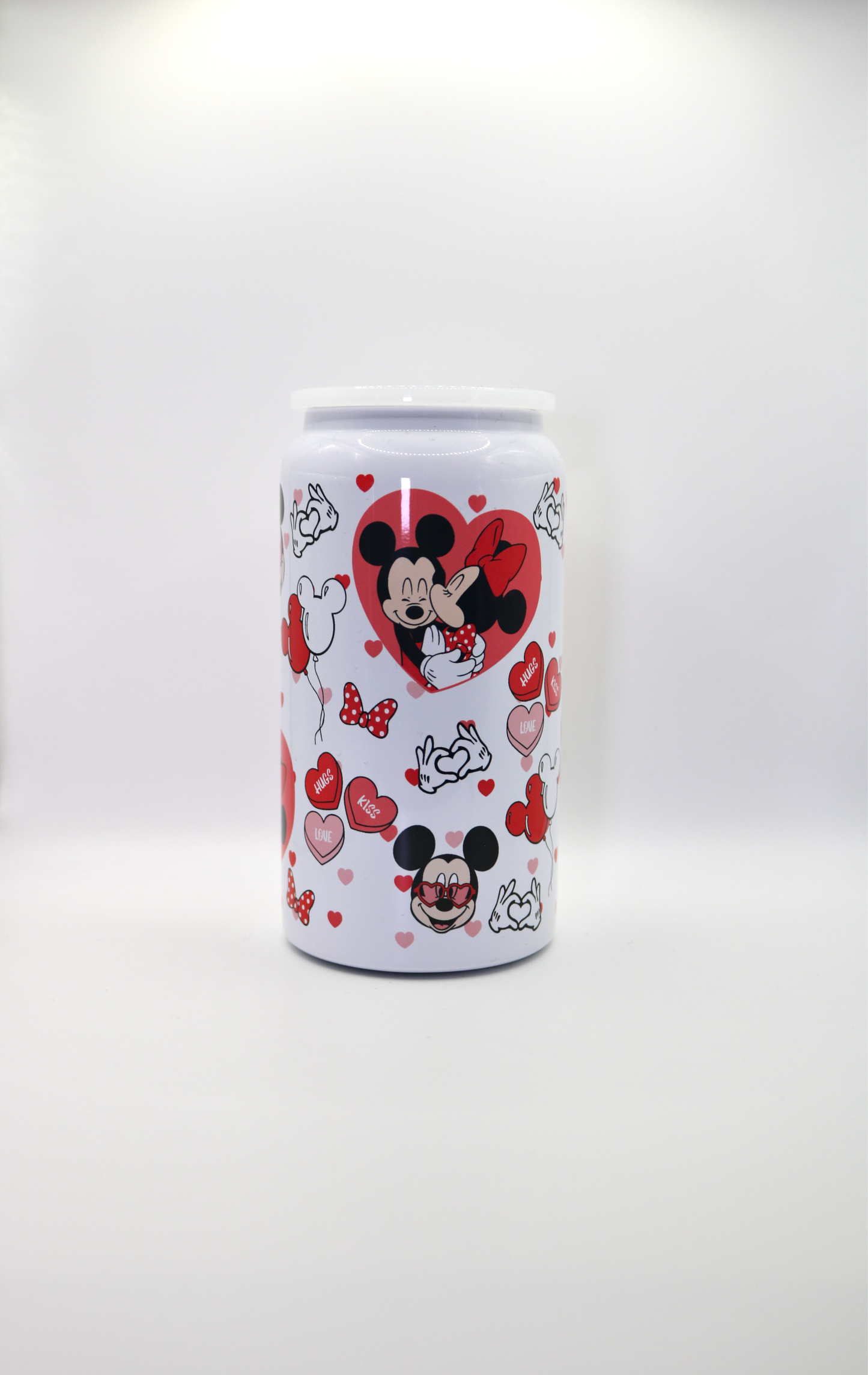 Mickey and Minnie