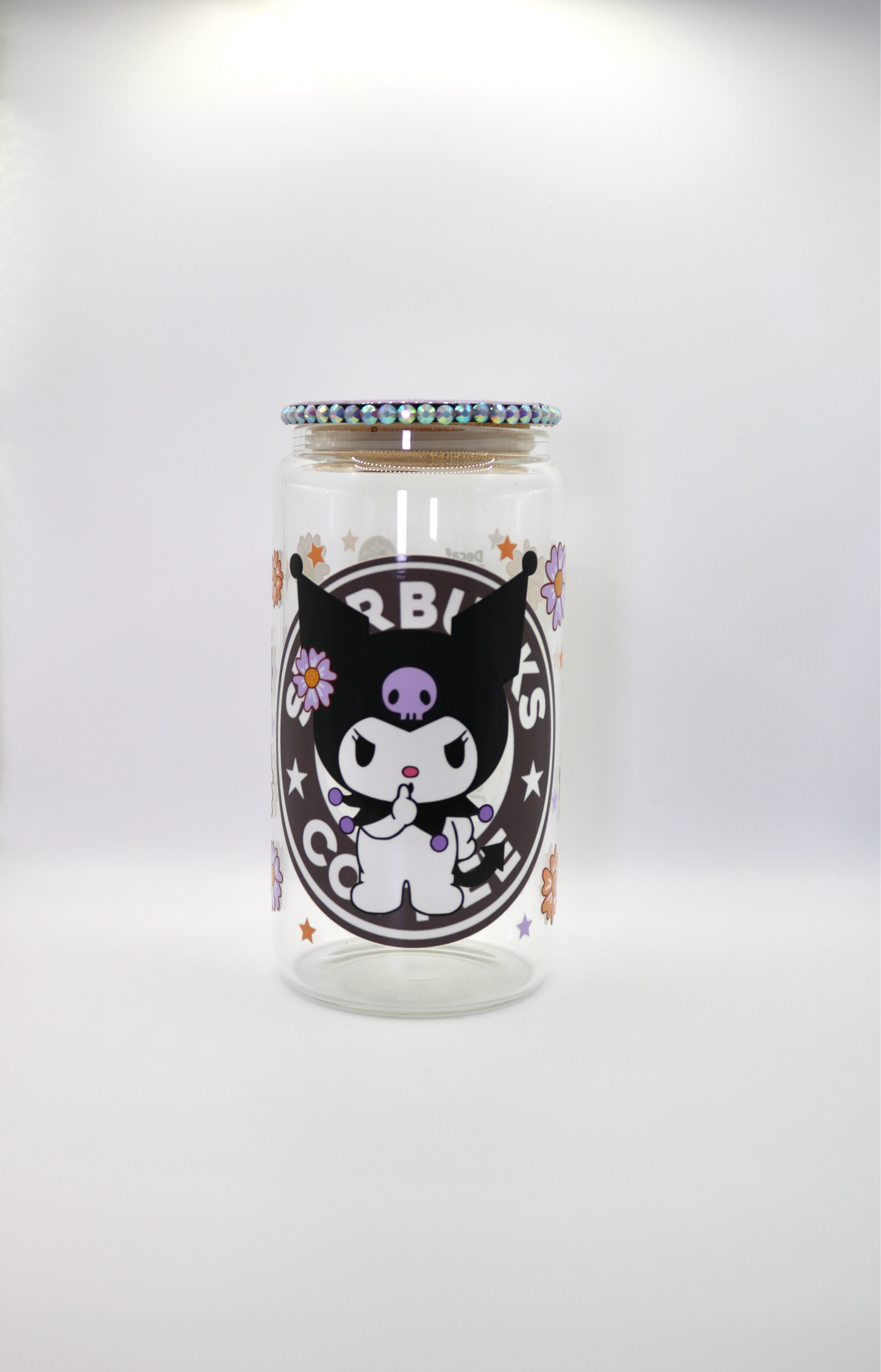 Floral Kuromi